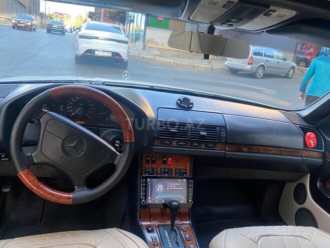 Mercedes S 320 1993, 369,199 km - 3.2 l - Bakı