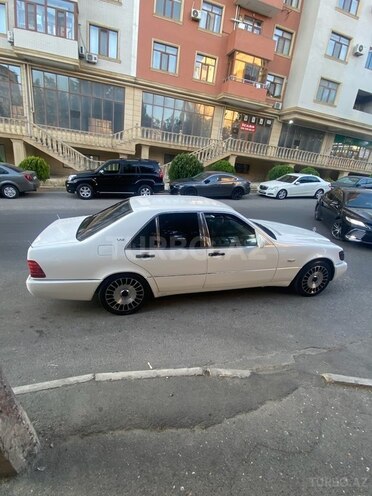 Mercedes S 320 1993, 369,199 km - 3.2 l - Bakı