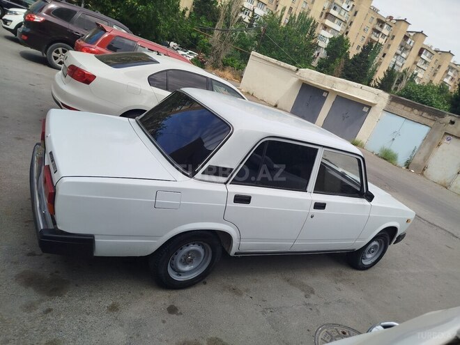 LADA (VAZ) 2107 2007, 77,520 km - 1.6 l - Bakı