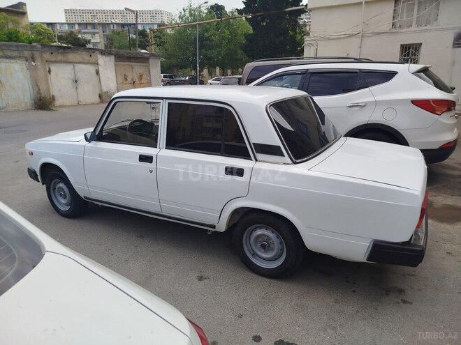 LADA (VAZ) 2107 2007, 77,520 km - 1.6 l - Bakı