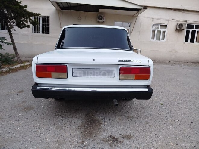 LADA (VAZ) 2107 2007, 77,520 km - 1.6 l - Bakı