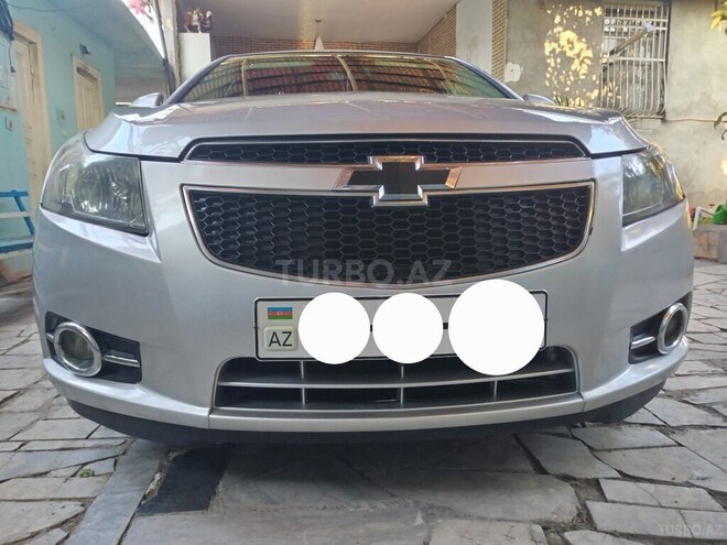 Chevrolet Cruze 2013, 192,121 km - 1.4 l - Gəncə