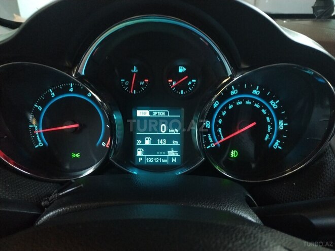 Chevrolet Cruze 2013, 192,121 km - 1.4 l - Gəncə