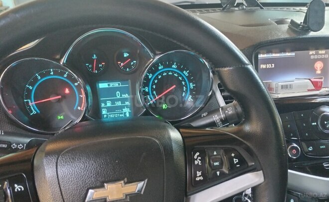 Chevrolet Cruze 2013, 192,121 km - 1.4 l - Gəncə