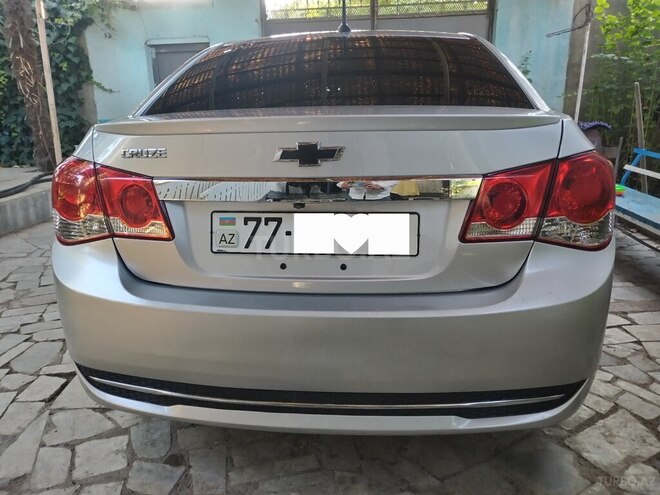Chevrolet Cruze 2013, 192,121 km - 1.4 l - Gəncə