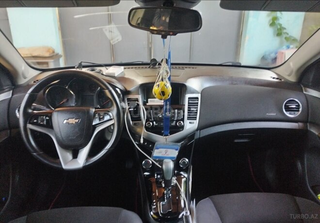 Chevrolet Cruze 2013, 192,121 km - 1.4 l - Gəncə