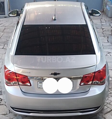 Chevrolet Cruze 2013, 192,121 km - 1.4 l - Gəncə