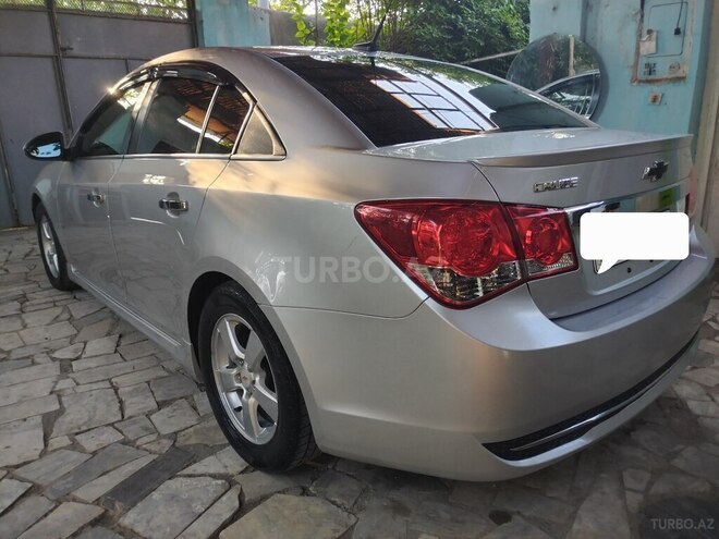 Chevrolet Cruze 2013, 192,121 km - 1.4 l - Gəncə