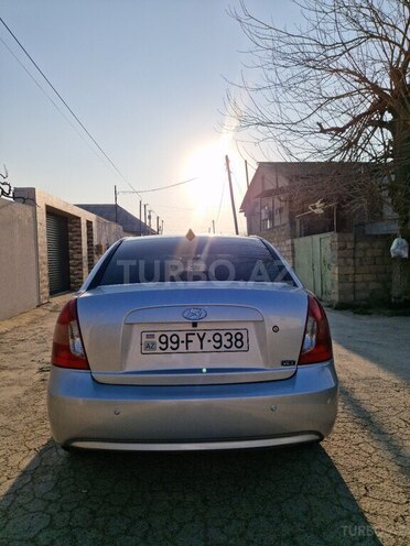 Hyundai Accent 2007, 224,000 km - 1.5 l - Bakı