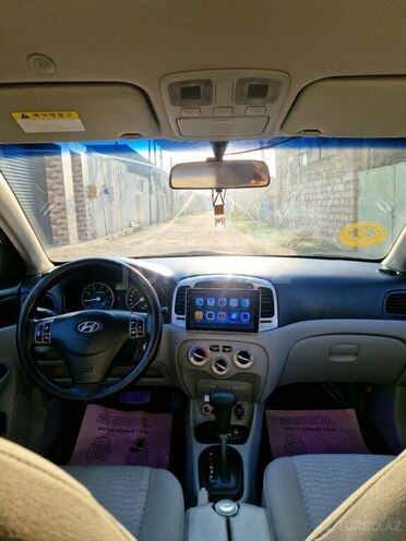 Hyundai Accent 2007, 224,000 km - 1.5 l - Bakı