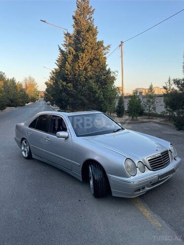 Mercedes E 320 2000, 270,000 km - 3.2 l - Bakı