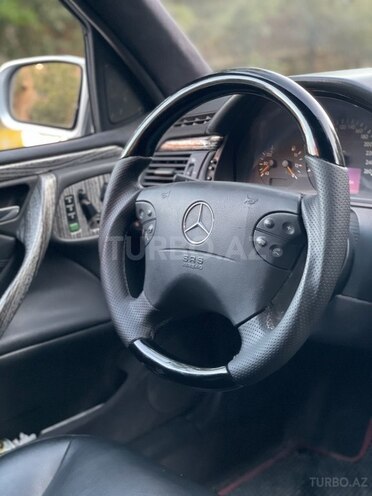 Mercedes E 320 2000, 270,000 km - 3.2 l - Bakı