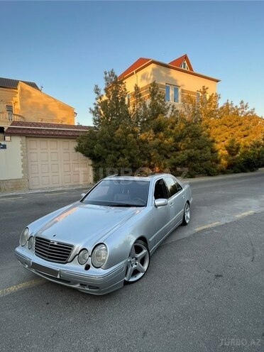 Mercedes E 320 2000, 270,000 km - 3.2 l - Bakı