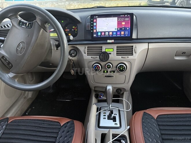 Hyundai Sonata 2005, 32,965 km - 2.4 l - Bakı