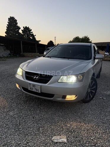 Hyundai Sonata 2005, 32,965 km - 2.4 l - Bakı