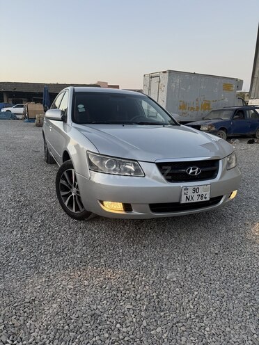 Hyundai Sonata 2005, 32,965 km - 2.4 l - Bakı
