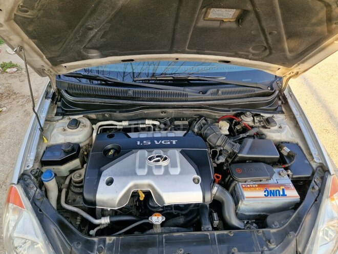 Hyundai Accent 2007, 224,000 km - 1.5 l - Bakı