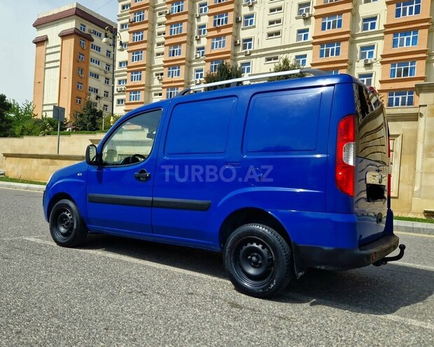 Fiat Doblo 2008, 257,000 km - 1.4 л - Bakı