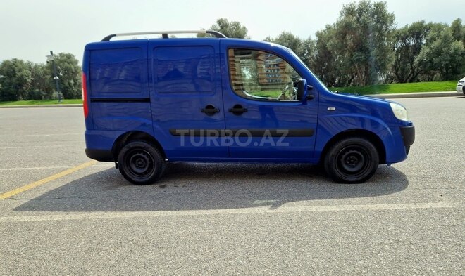 Fiat Doblo 2008, 257,000 km - 1.4 л - Bakı