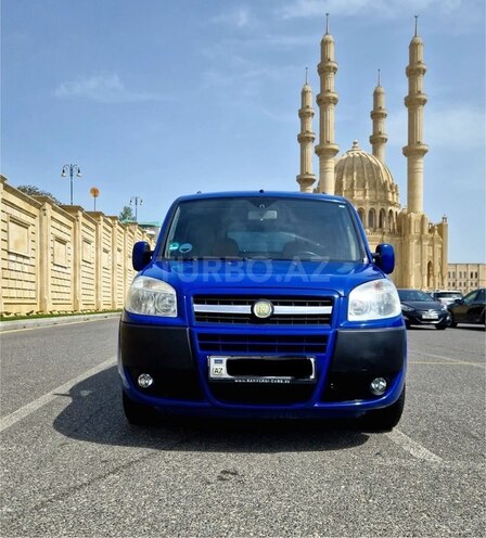 Fiat Doblo 2008, 257,000 km - 1.4 л - Bakı
