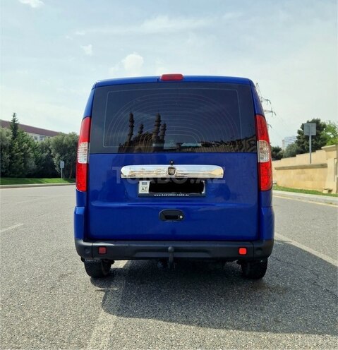 Fiat Doblo 2008, 257,000 km - 1.4 л - Bakı