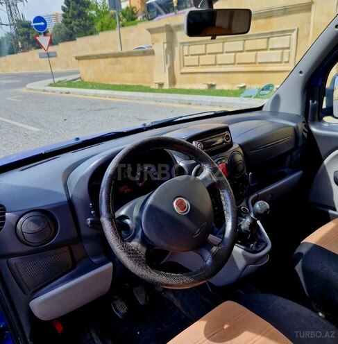 Fiat Doblo 2008, 257,000 km - 1.4 л - Bakı