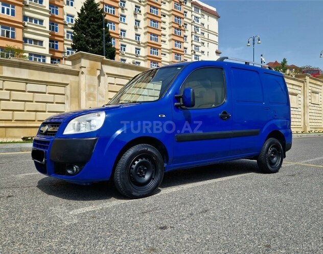 Fiat Doblo 2008, 257,000 km - 1.4 л - Bakı