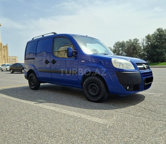 Fiat Doblo 2008, 257,000 km - 1.4 л - Bakı