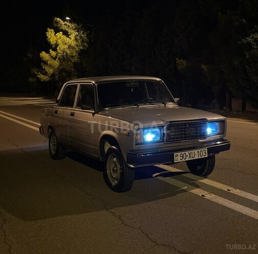 LADA (VAZ) 2107 2010, 98,100 km - 1.6 l - Gəncə