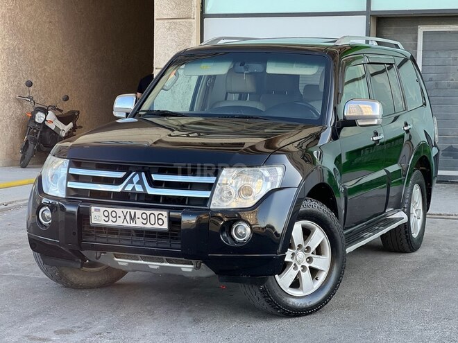 Mitsubishi Pajero 2008, 268,000 km - 3.0 l - Xırdalan
