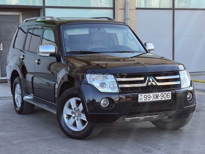 Mitsubishi Pajero 2008, 268,000 km - 3.0 l - Xırdalan