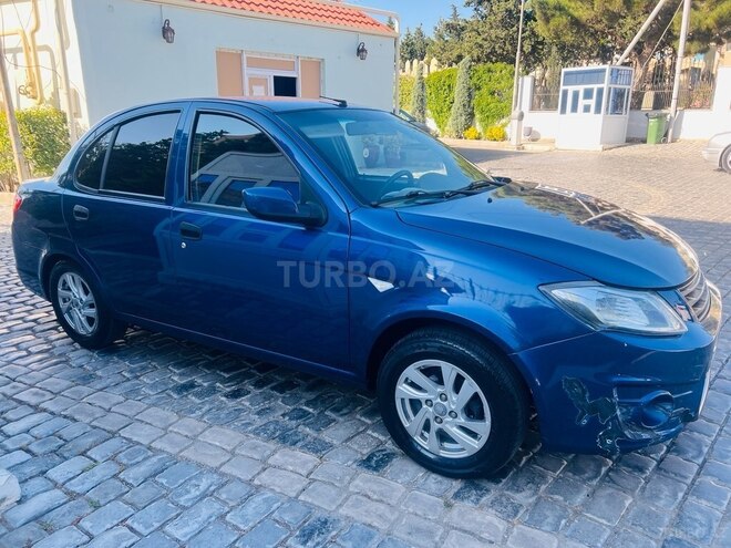 Saipa Saina-4
