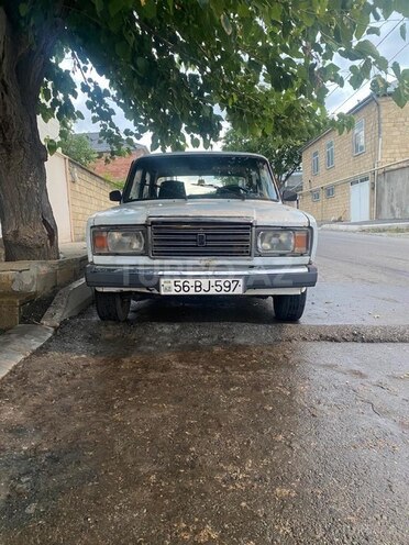 LADA (VAZ) 2107 1998, 75,000 km - 1.6 л - Bakı