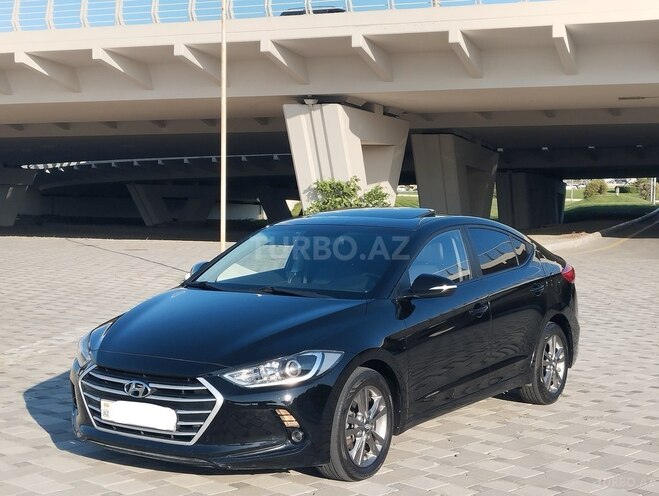 Hyundai Avante 2015, 65,270 km - 1.6 l - Bakı