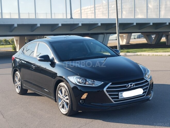 Hyundai Avante 2015, 65,270 km - 1.6 l - Bakı