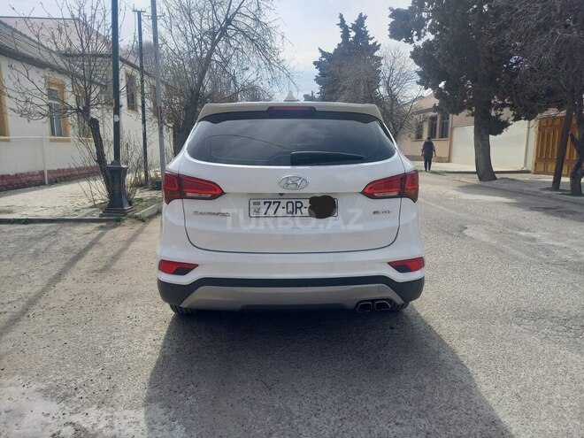 Hyundai Santa Fe 2015, 266,000 km - 2.0 л - Ağstafa