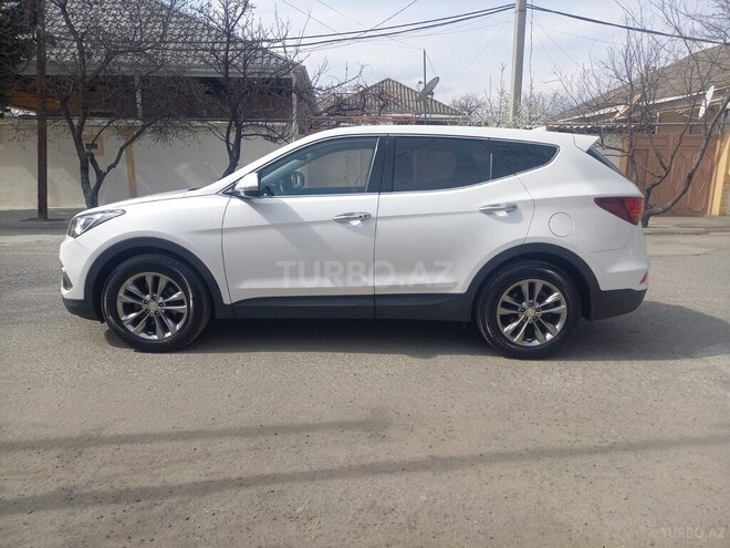 Hyundai Santa Fe 2015, 266,000 km - 2.0 л - Ağstafa