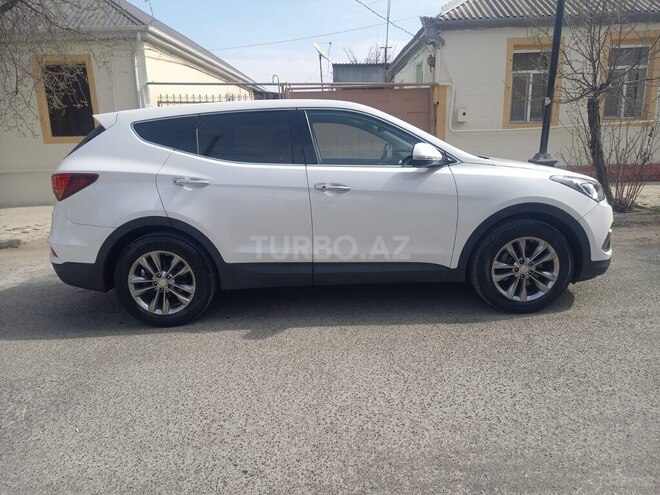 Hyundai Santa Fe 2015, 266,000 km - 2.0 л - Ağstafa