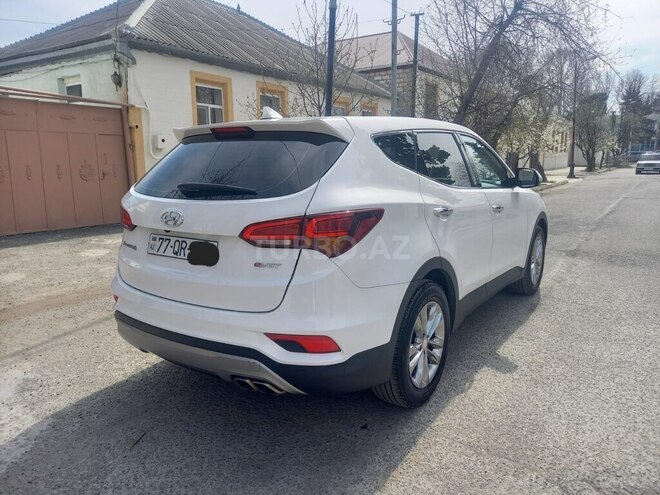 Hyundai Santa Fe 2015, 266,000 km - 2.0 л - Ağstafa