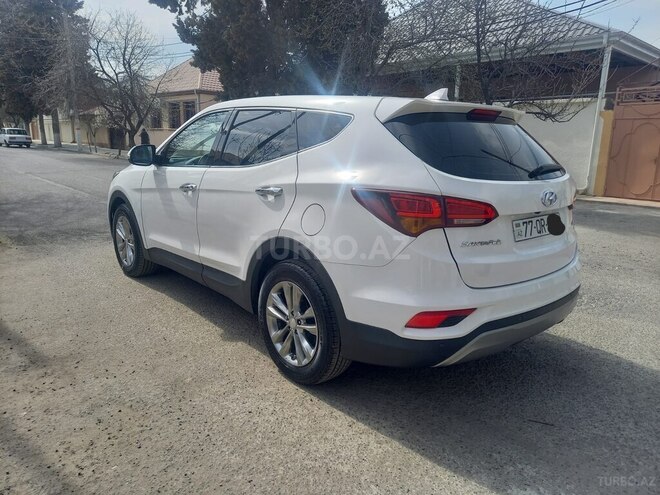 Hyundai Santa Fe 2015, 266,000 km - 2.0 л - Ağstafa