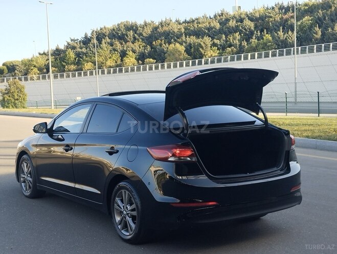 Hyundai Avante 2015, 65,270 km - 1.6 l - Bakı