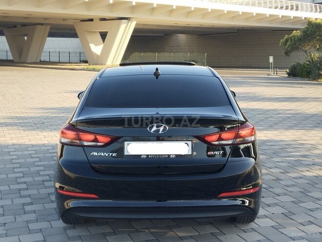 Hyundai Avante 2015, 65,270 km - 1.6 l - Bakı