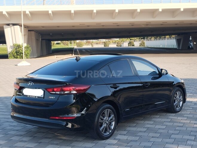 Hyundai Avante 2015, 65,270 km - 1.6 l - Bakı