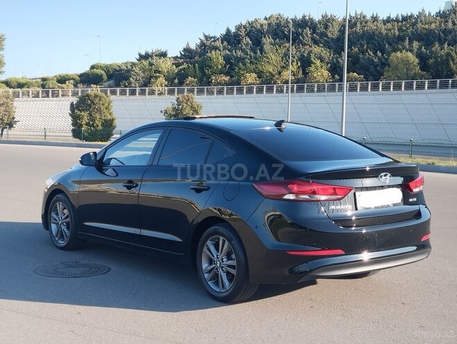 Hyundai Avante 2015, 65,270 km - 1.6 l - Bakı