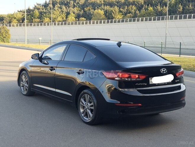 Hyundai Avante 2015, 65,270 km - 1.6 l - Bakı