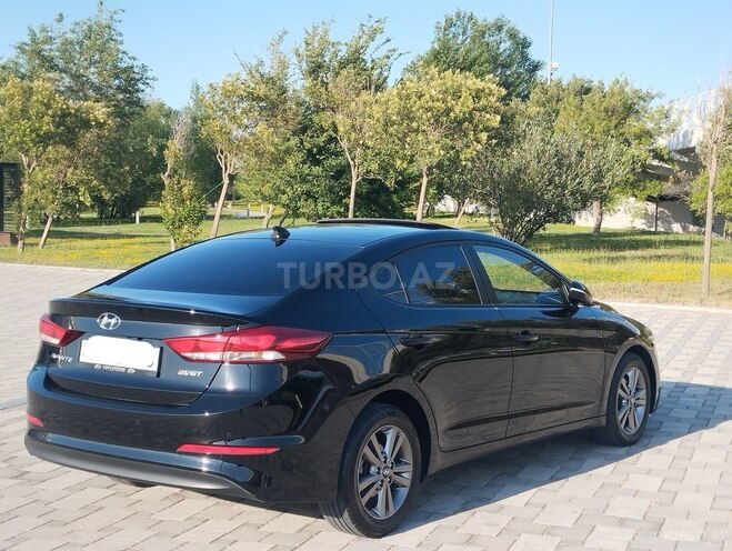 Hyundai Avante 2015, 65,270 km - 1.6 l - Bakı