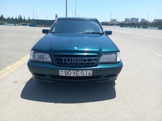 Mercedes C 180 1995, 392,800 km - 1.8 л - Bakı