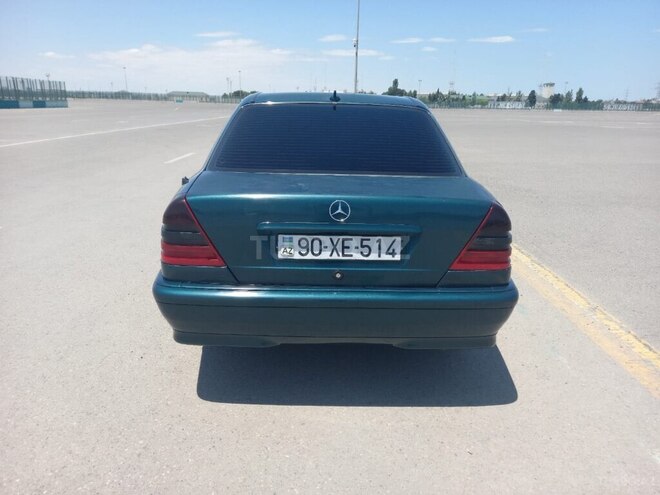Mercedes C 180 1995, 392,800 km - 1.8 л - Bakı