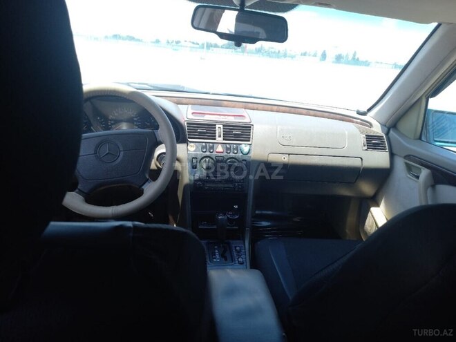 Mercedes C 180 1995, 392,800 km - 1.8 л - Bakı