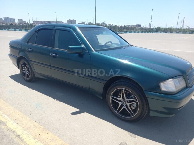 Mercedes C 180 1995, 392,800 km - 1.8 л - Bakı